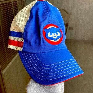 Cubs hat!